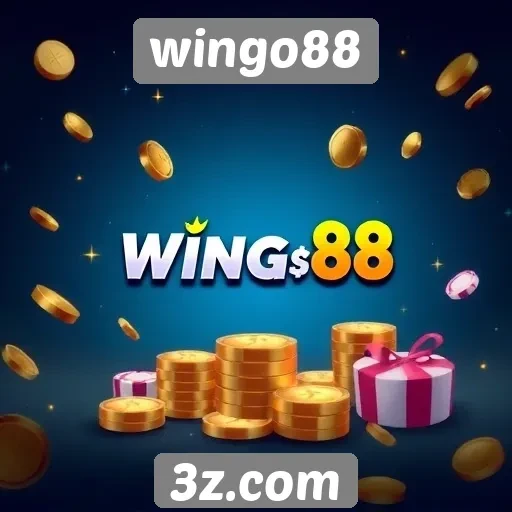 Novo sistema de recompensas do Wingo88 atrai jogadores