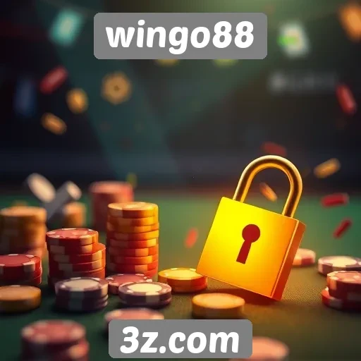 Segurança e regulamentação no wingo88