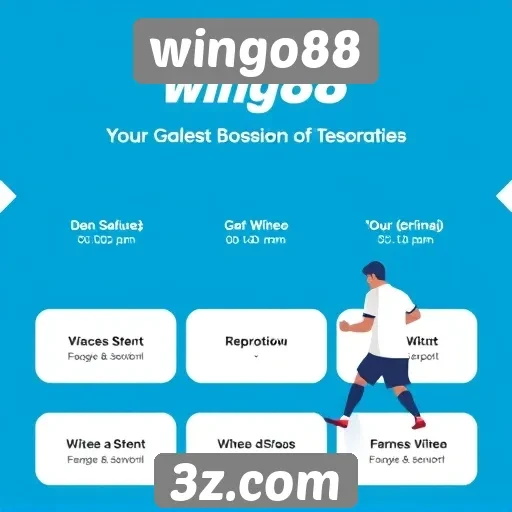 Como wingo88 se destaca no mercado de apostas online