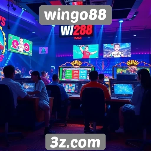 Estudo sobre a regulamentação do wingo88 em 2025